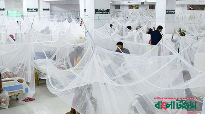 ডেঙ্গুতে আরও ৪ জনের মৃত্যু, আক্রান্ত ২১৫৩